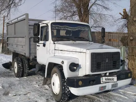 ГАЗ  ГАЗ 3307 1992 года за 3 100 000 тг. в Алматы – фото 5