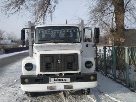 ГАЗ  ГАЗ 3307 1992 года за 3 100 000 тг. в Алматы – фото 6