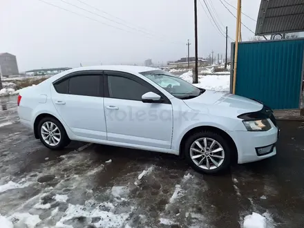 Skoda Octavia 2014 года за 5 600 000 тг. в Уральск – фото 3