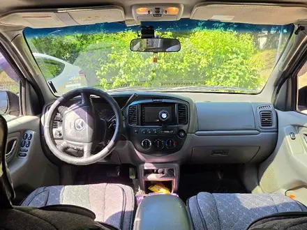 Mazda Tribute 2002 года за 3 499 000 тг. в Алматы – фото 5