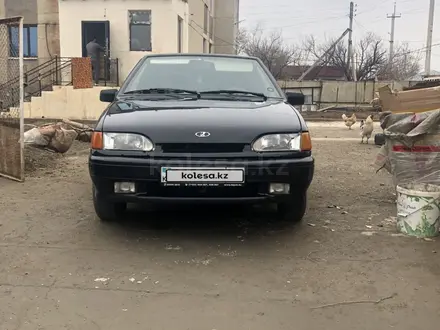 ВАЗ (Lada) 2114 2012 года за 1 600 000 тг. в Жанатас – фото 2