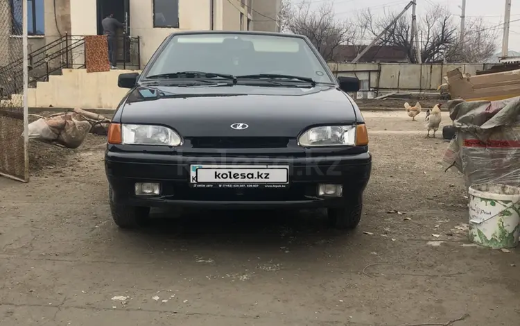 ВАЗ (Lada) 2114 2012 годаfor1 600 000 тг. в Жанатас