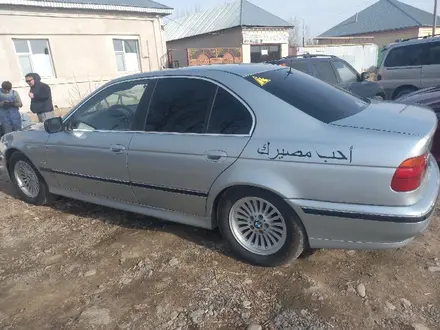 BMW 528 1998 года за 3 200 000 тг. в Кызылорда – фото 3