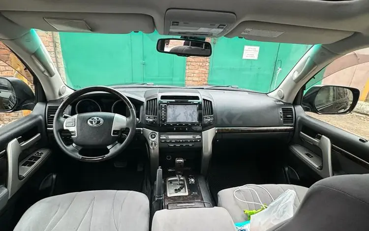 Toyota Land Cruiser 2008 года за 13 500 000 тг. в Усть-Каменогорск