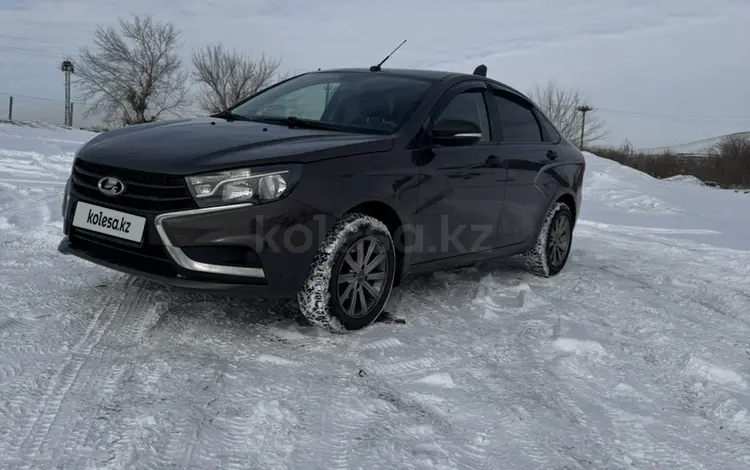 ВАЗ (Lada) Vesta 2020 года за 5 050 000 тг. в Усть-Каменогорск