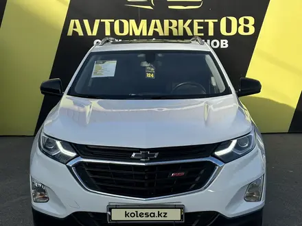 Chevrolet Equinox 2021 года за 9 850 000 тг. в Тарановское – фото 2