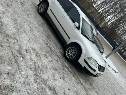 Volkswagen Passat 2001 года за 2 300 000 тг. в Караганда – фото 3