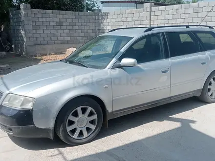 Audi A6 1998 годаүшін1 850 000 тг. в Шымкент