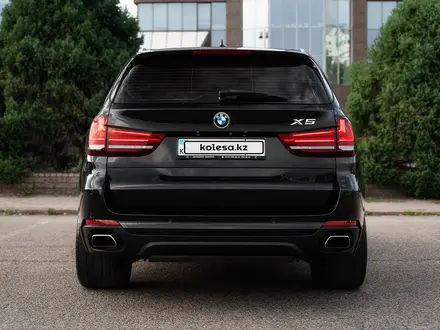 BMW X5 2014 года за 20 000 000 тг. в Алматы – фото 14