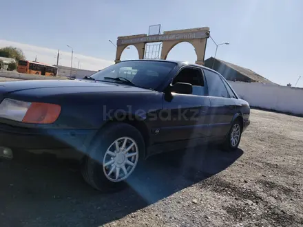 Audi 100 1993 года за 2 600 000 тг. в Туркестан – фото 8