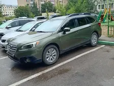 Subaru Outback, 2017