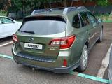 Subaru Outback 2017 года за 7 900 000 тг. в Астана – фото 2