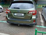 Subaru Outback 2017 года за 7 900 000 тг. в Астана – фото 3