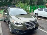 Subaru Outback 2017 года за 7 900 000 тг. в Астана – фото 4