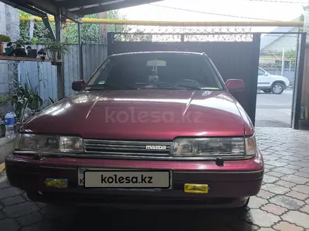Mazda 626 1990 года за 1 400 000 тг. в Алматы