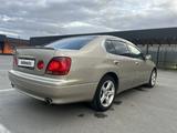 Lexus GS 300 1998 годаfor4 400 000 тг. в Талдыкорган – фото 3