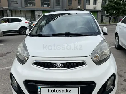 Kia Morning 2014 года за 4 000 000 тг. в Алматы