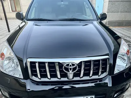 Toyota Land Cruiser Prado 2008 года за 13 800 000 тг. в Тараз – фото 3