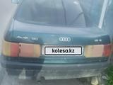 Audi 80 1991 года за 400 000 тг. в Алматы – фото 4