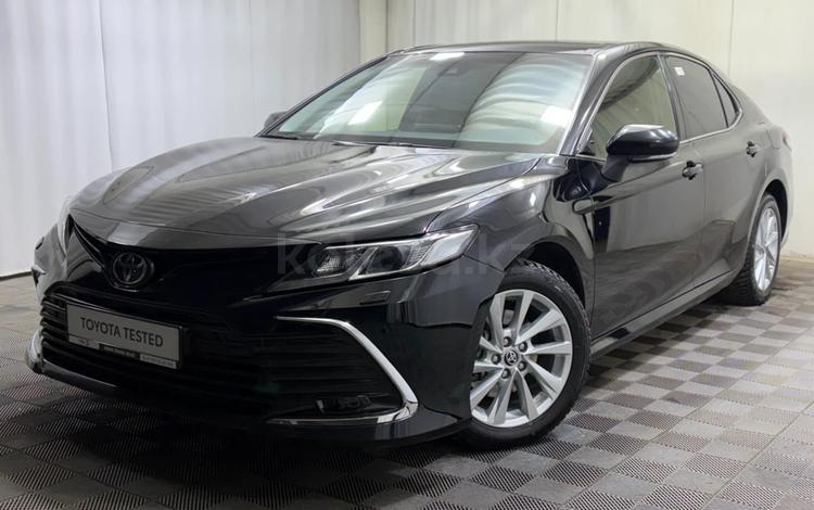 Toyota Camry Prestige — миниатюра 1