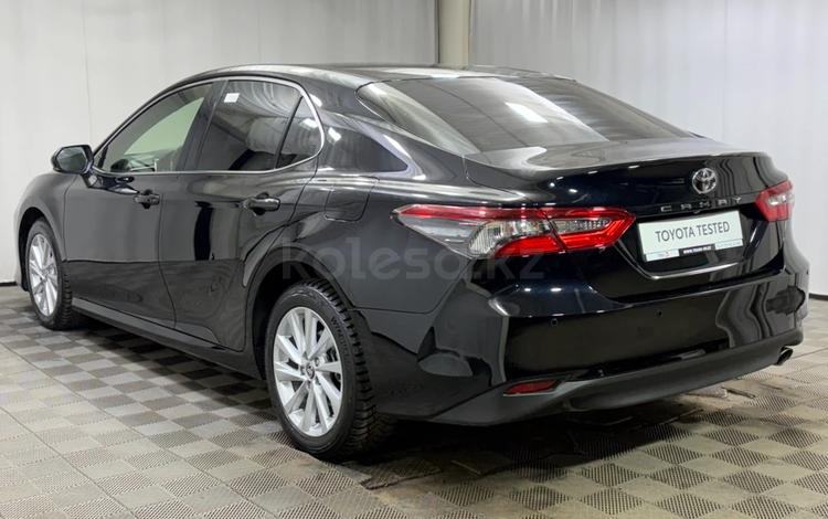 Toyota Camry Prestige — миниатюра 2