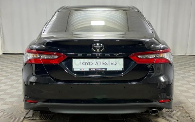 Toyota Camry Prestige — миниатюра 4