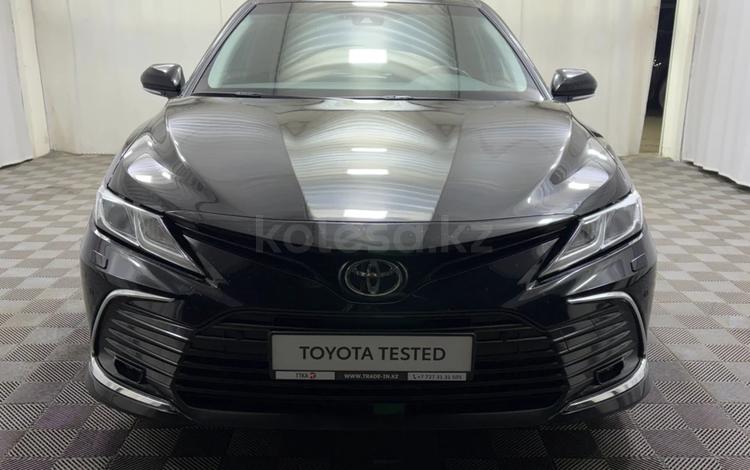 Toyota Camry Prestige — миниатюра 5