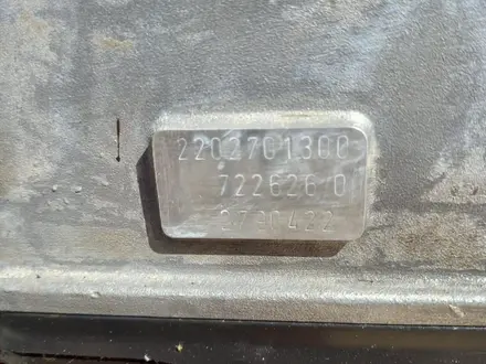 Акпп 722.626 от Om613 двигателя.үшін120 000 тг. в Шымкент – фото 7
