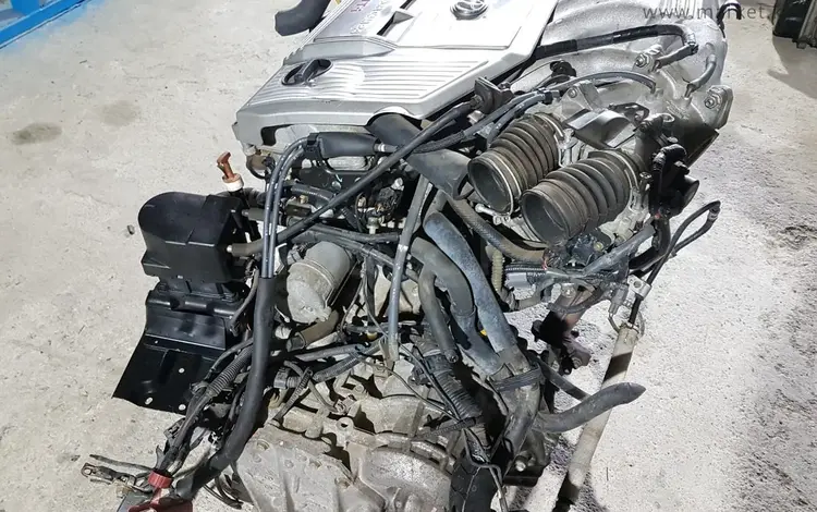 Двигатель 1MZ fe Мотор Lexus RX300 Двигательүшін66 123 тг. в Алматы