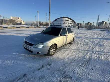 ВАЗ (Lada) Priora 2170 2014 года за 4 100 000 тг. в Караганда – фото 2