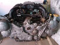 Двигатель на Субару трибека за 300 тг. в Караганда
