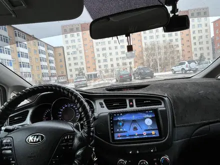 Kia Cee'd 2013 года за 5 500 000 тг. в Кокшетау – фото 14