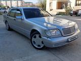 Mercedes-Benz S 320 1997 годаүшін3 800 000 тг. в Актау