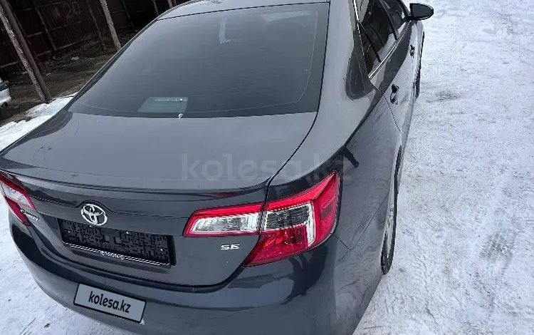 Toyota Camry 2014 годаүшін6 200 000 тг. в Тараз