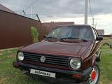 Volkswagen Golf 1991 годаүшін1 650 000 тг. в Уральск