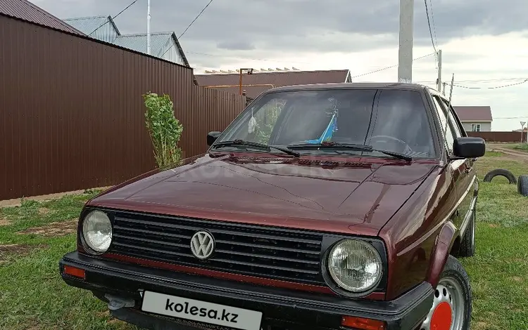 Volkswagen Golf 1991 годаүшін2 000 000 тг. в Уральск