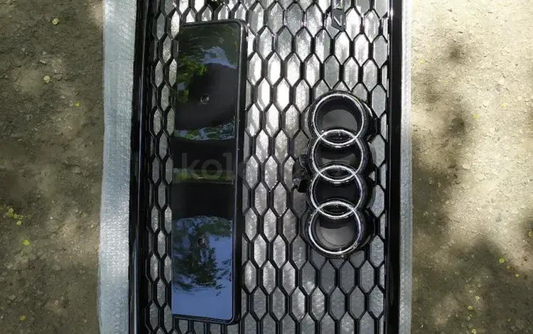 Решётка радиатора на Audi RS q7 за 225 000 тг. в Алматы