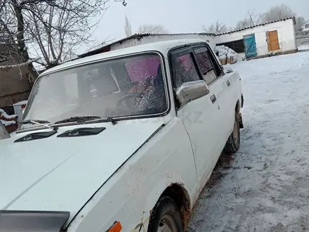 ВАЗ (Lada) 2107 2002 года за 300 000 тг. в Тараз – фото 3