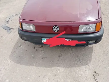 Volkswagen Passat 1990 года за 1 400 000 тг. в Караганда – фото 4