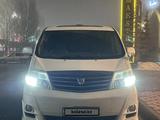 Toyota Alphard 2007 года за 7 400 000 тг. в Астана