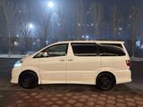 Toyota Alphard 2007 года за 7 400 000 тг. в Астана – фото 4