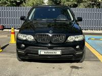 BMW X5 2004 годаүшін6 500 000 тг. в Алматы