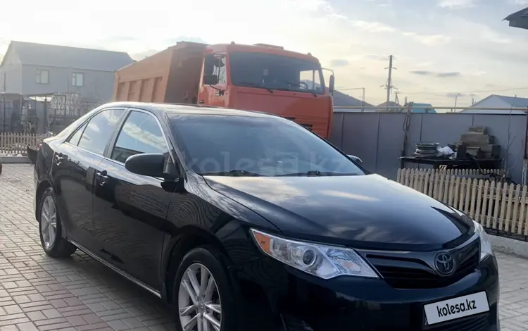 Toyota Camry 2011 годаүшін8 200 000 тг. в Актобе