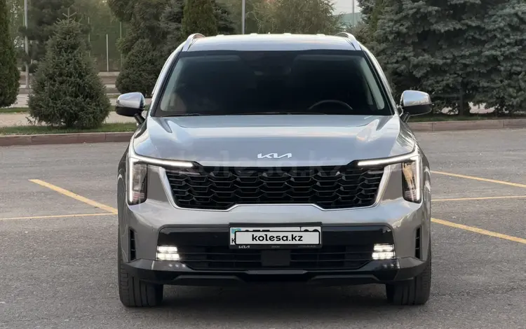 Kia Sorento 2025 года за 16 000 000 тг. в Алматы