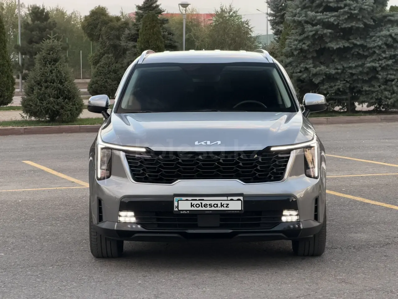 Kia Sorento, 2025