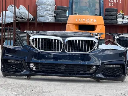Передний бампер BMW G30 5-Series 2016-2020 г. В дорест м пакет за 250 000 тг. в Алматы