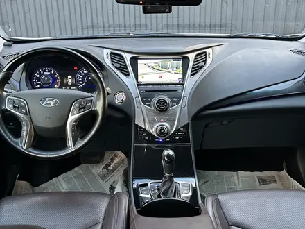 Hyundai Grandeur 2011 года за 8 300 000 тг. в Шымкент – фото 9