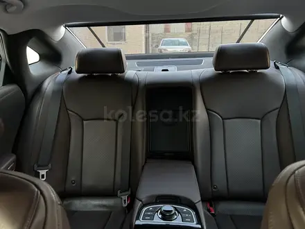 Hyundai Grandeur 2011 года за 8 300 000 тг. в Шымкент – фото 13