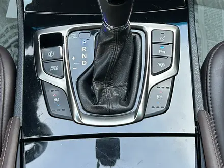 Hyundai Grandeur 2011 года за 8 300 000 тг. в Шымкент – фото 12