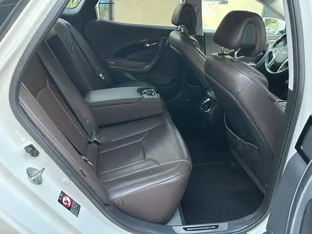 Hyundai Grandeur 2011 года за 8 300 000 тг. в Шымкент – фото 19